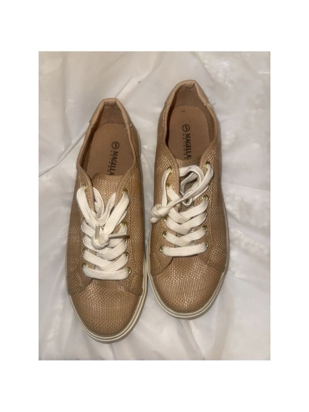 Magellan Outdoors Women’s Sneaker Size 8.5 B Stlye 162286